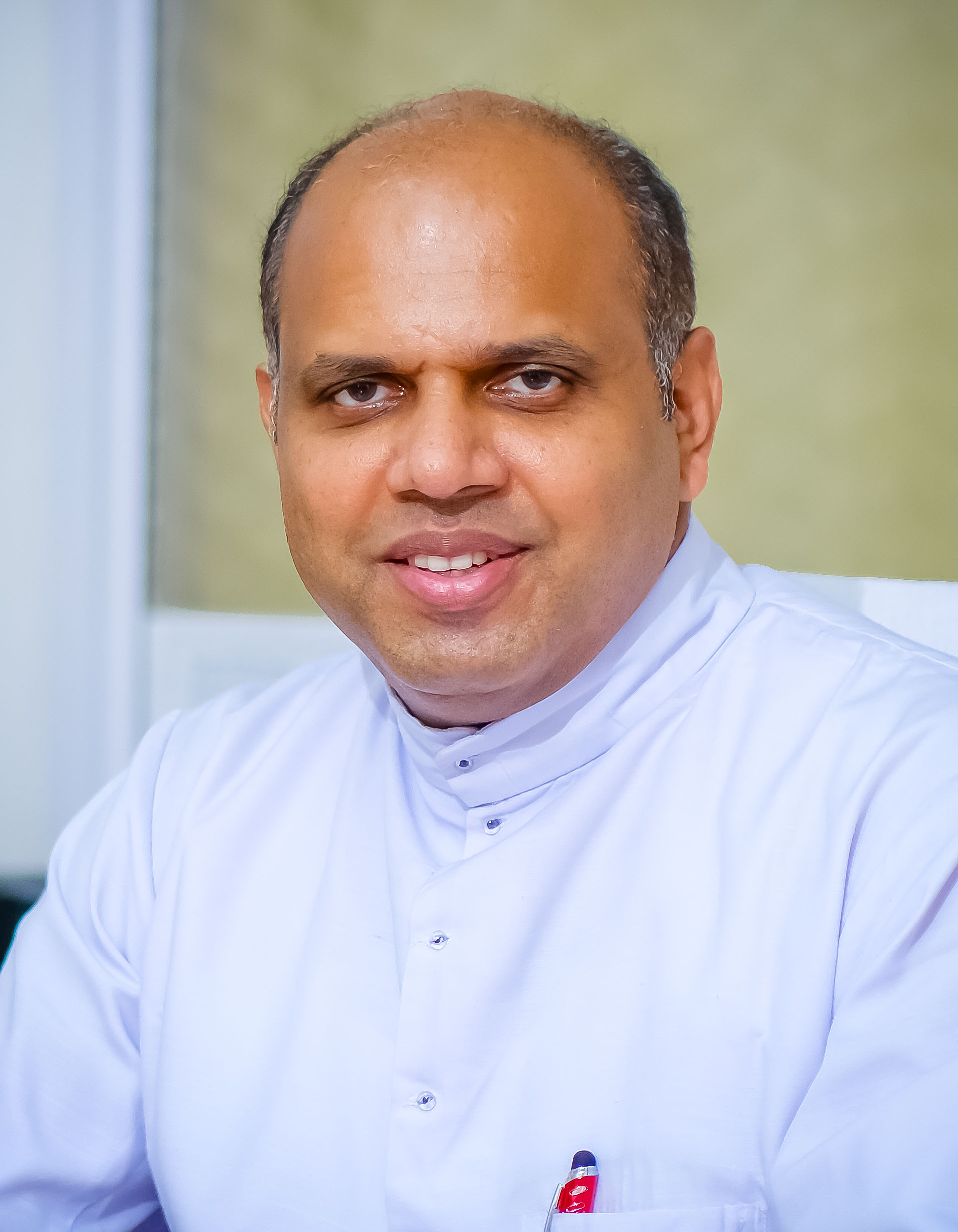 st george-college-aruvithura-Rev. Fr. Biju Kunnackattu